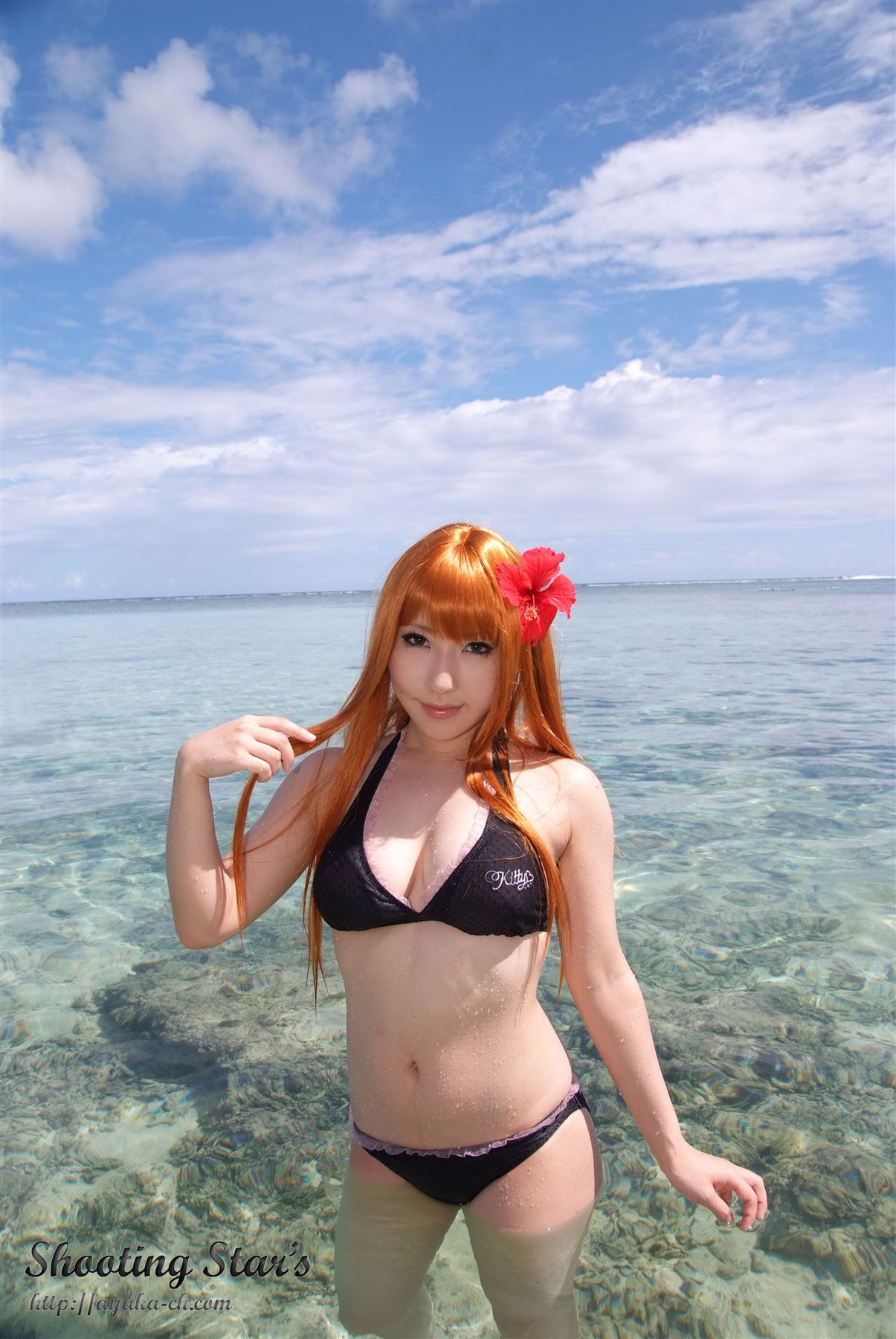 [Cosplay]Dead Or Alive Xtreme Beach Volleyball 1